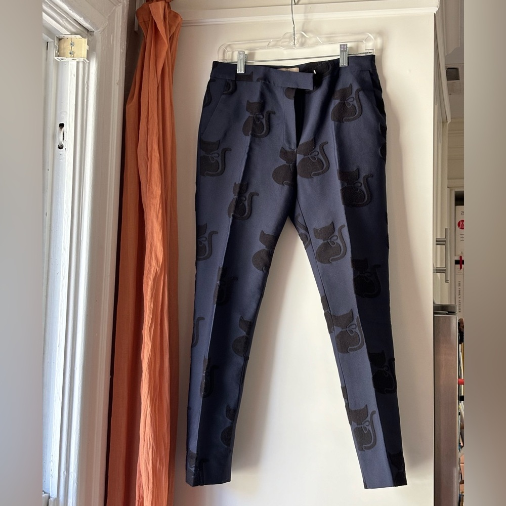 Orla Kiely Cat Pants